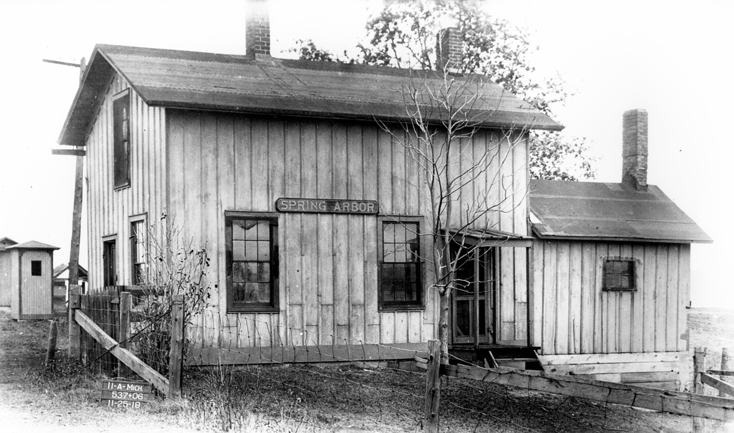 MC Spring Arbor Depot